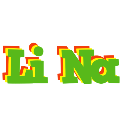 Li Na crocodile logo